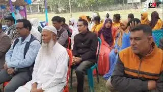 পাবনার দুবলিয়া ফজিলাতুন্নেছা বালিকা উচ্চ বিদ্যালয়ে বর্ণাঢ্য পিঠা উৎসব অনুষ্ঠিত