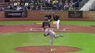 ARI@PIT: Tabata jacks a two-run shot to pad the lead