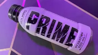 What Is Meta Moon? Trying Prime Hydration Meta Moon for the first time!