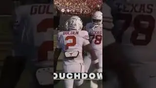 The Most Dangerous Redzone Threat in America: Matthew Golden