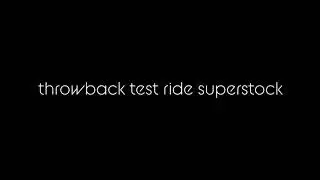 Xmax superstock. Srp throwback topspeed