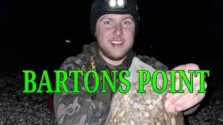 sea fishing uk short trip to bartons point