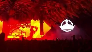 Axwell Λ Ingrosso @ Wish Outdoor México 2018