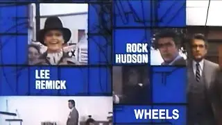 Classic TV Theme: Wheels (Morton Stevens)