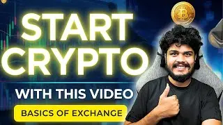 Start Crypto Trading With This Video | Basics Of Crypto Exchange | Legacy Earn Crypto
