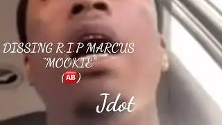 Spinabenz, Ducci and Jdot Breezy- DISSING R.I.P Marcus &ldquo;MOOKIE&rdquo; Jackson