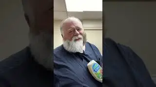 Old Ranch Man! #shorts
