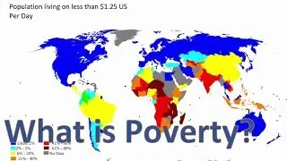 Poverty: Measurements, Meaning, and Alleviation (Updated)