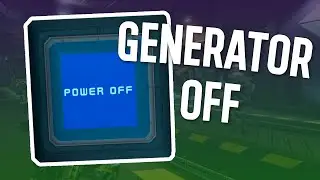 Starbase EA Generator Off Tutorial - How to Turn Your Generator Off With a Button