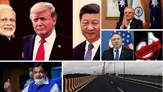 US ban Chinese apps & &lsquo;Won&rsquo;t allow Chinese companies  Gadkari