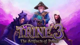 Trine3 - Part 1 - No Commentary