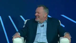 Fireside Chat with Redwire CEO Peter Cannito at the Global Aerospace Summit