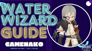 Water Wizard Guide