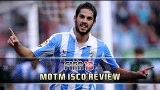 MOTM Isco Review | Fifa 13 Ultimate Team