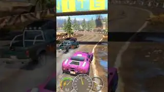 Junkyard Rush Racing MOD APK v1.0.4 | Unlimited Money + Unlock All Cars + VIP Free Shopping