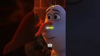 Disney Magic Unleashed: Olaf's Inspirational Quotes for Your Mindset