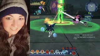 DCUO: Brainiac Sub-Avatar, From Scratch, No Cash - Fire 15