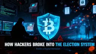 How Hackers Broke Into the Election System | Digital Intrusions Explained
