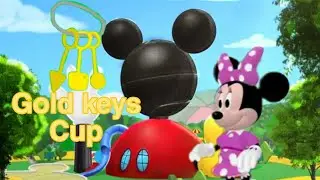 Disney Speedstorm: Grand Prix Gold Keys Cup (Minnie Mouse Gameplay)