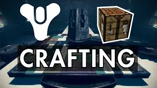 Crafting in Destiny 2 | Is it really that bad?!??