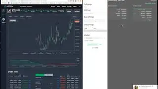 20% profit in pump and dump with jtrBot | 16.03.2018