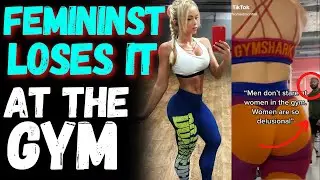 Entitled Modern Woman Goes Nuts At The Gym (Insane Real Story) - Mgtow Moments