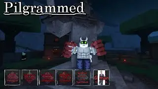 I MADE 5 NEW BUILDS FOR  PILGRAMMED'S FANTASTIC FRONTIER WEAPONS