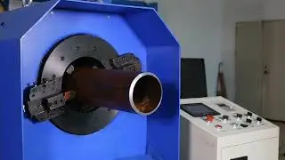 High Speed CNC Cutting Beveling Machine