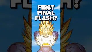 what&rsquo;s the first Final Flash?