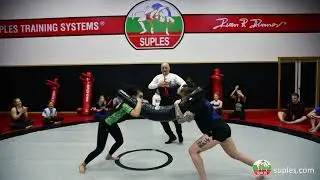 SUPLES Dummy Group Fitness Class