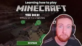 Learning to play Minecraft so my son thinks I'm cool | Day 6