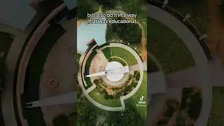 WATER Center #pollution. #wichita #kansas #drone #dji  #nature #city