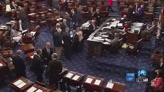 U.S. Senate votes down all four gun control measures