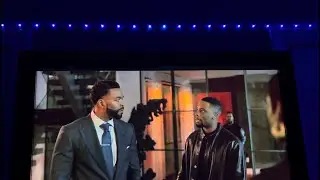 Power Ghost - Davis underestimates Cane about Zion (With laughalot)