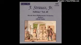 Max Sch&ouml;nherr (1903-84) (after Johann Strauss II) : ballet music for Der Karneval in Rom (1960s?)