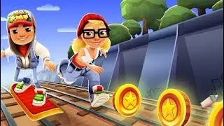 Subway Surfers Live 5K Coin Target
