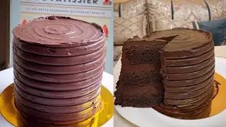 كيكة ماتيلدا🍫🍫🍫 أحسن كيك شوكولا 😋 mathilda cake