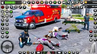 Emergency ambulance Simulator।Ambulance Simulator। Ambulance life। @King-Games @KidoGames302