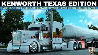 ✅ KING OF THE ROAD TEXAS EDITION (FREE TRUCK MODS) | American Truck Simulator (New)