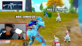 BRABAO DE NOS DAR MOLE PRA VAGABUNDO POW KKKKK