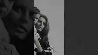 Sophia Loren on becoming a mother
