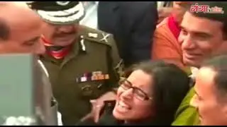 Pulwama attack me sahid jawans ko sat koti naman