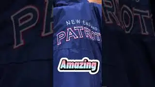 This vintage nfl is amazing