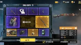 Buying full MK2 - Helix Grade draw + showcase all completionist camos and kill effect