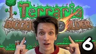 🔴 Terraria 1.4.5 — Плантера и Голем