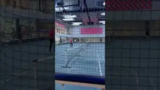 Ovation of the Seas Pickleball Court Royal Caribbean #cruise #cruiselife #cruiseship #pickleball