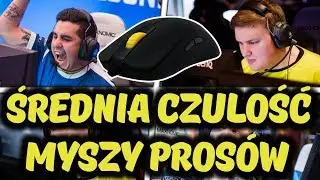 ŚREDNI SENS MYSZY PRO GRACZY [ELEAGUE MAJOR 2018]
