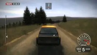 All Cars - Colin McRae DiRT PC - #16 Fiat 131 Abarth (new! V.2)