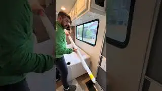 How to Install Roller Blinds in an RV (Small Space Easy DIY Tutorial)