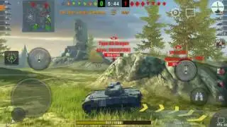 Wot Blitz Live Part 2 with Vantrius Tier 6 7 and 8 Tanks